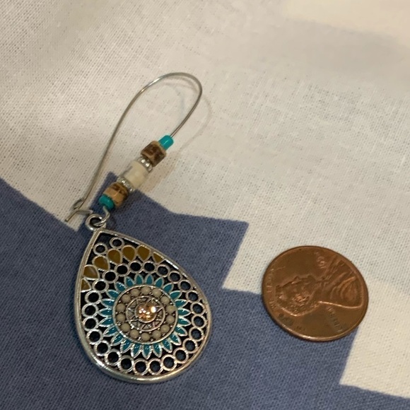 🪴 Bohemian Dangle Earrings 🪴 - Picture 4 of 4